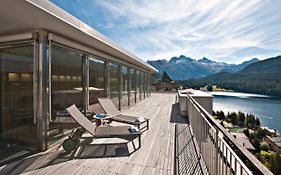 Hotel Schweizerhof St. Moritz